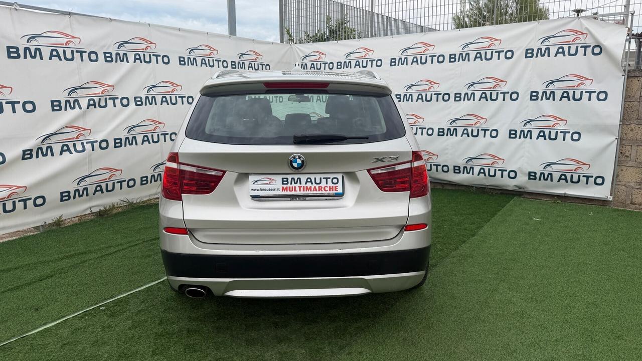Bmw X3 2.0 DIESEL 143CV sDrive18d Futura