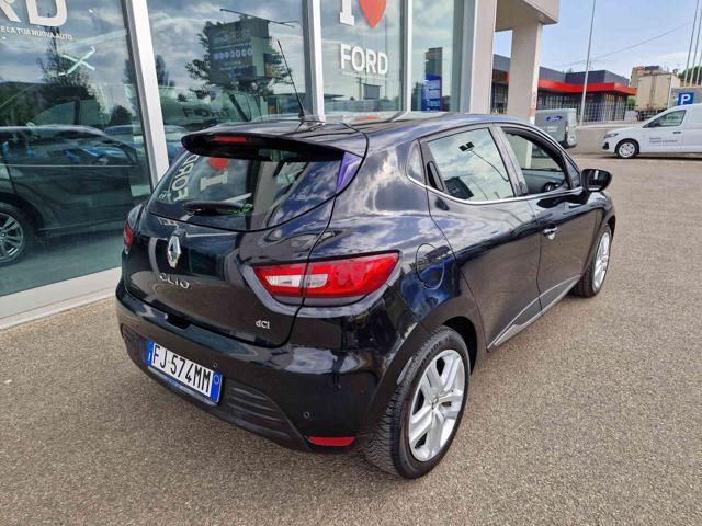 RENAULT Clio dCi 8V 75CV Start&Stop 5 porte Energy Zen