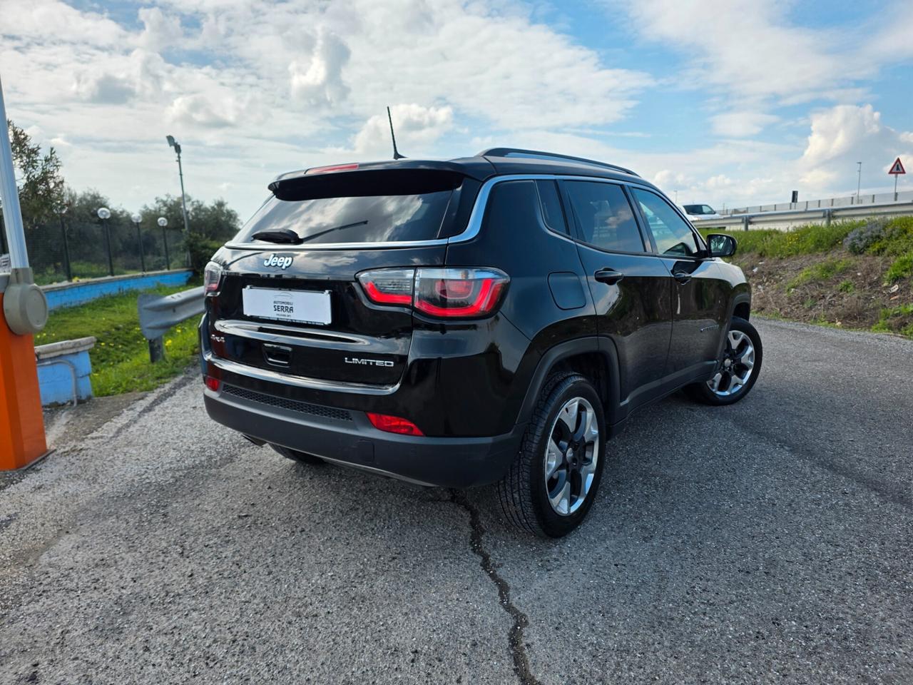 Jeep Compass 2.0 Multijet II aut. 4WD Limited