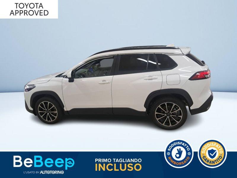 Toyota Corolla Cross 2.0H TREND 4WD 197CV E-CVT