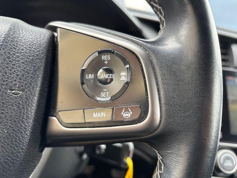 Honda Civic 1.0 T-VTEC Comfort Navi