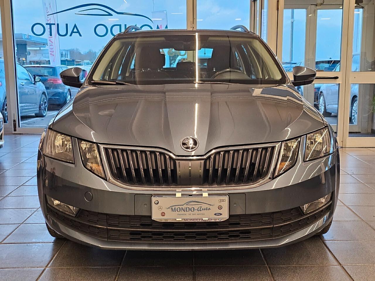 Skoda Octavia 1.6 Tdi 115cv DSG Executive - 2018