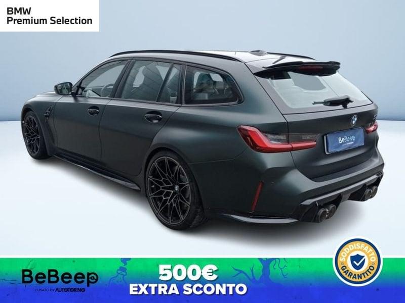 BMW Serie 3 Touring M3 TOURING 3.0 COMPETITION M XDRIVE AUTO