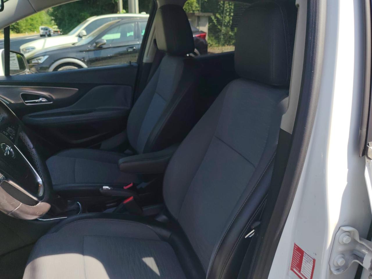 Opel Mokka 1.4 Turbo Ecotec 140CV 4x4 Start&Stop Cosmo