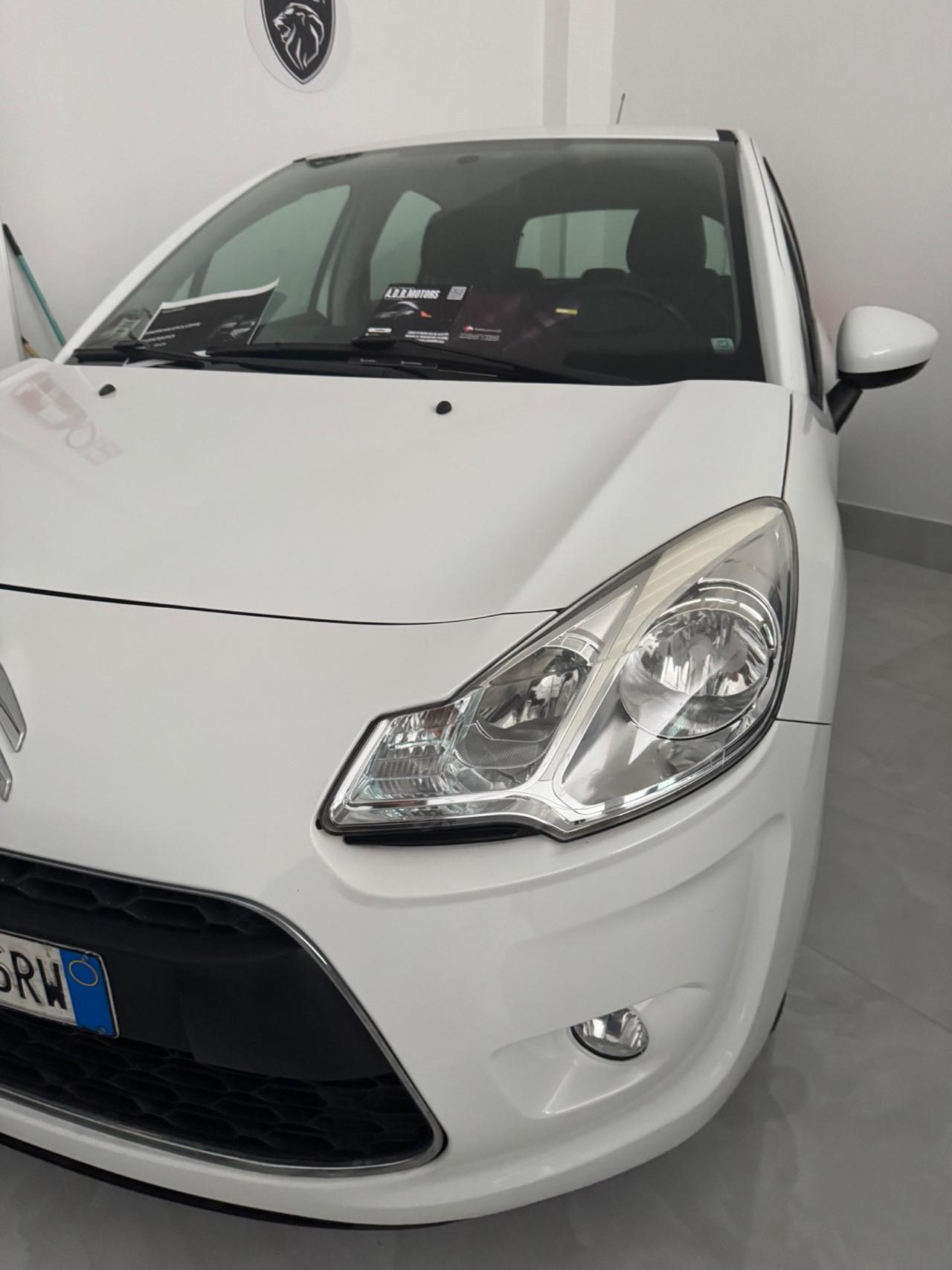 Citroen C3 1.4 GPL airdream Seduction