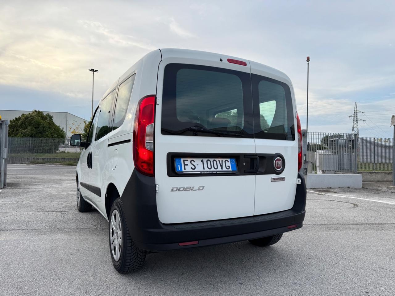 FIAT DOBLO Combi 1.3 Mjt 95Cv - 5 Posti N1