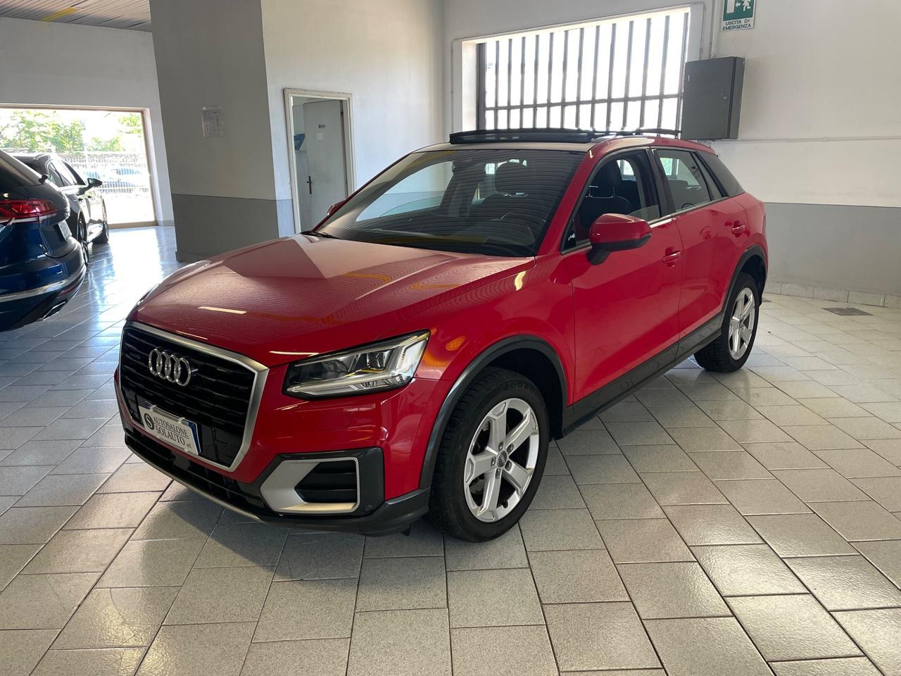 Audi Q2 2.0 TDI quattro S tronic Sport Led Virtual