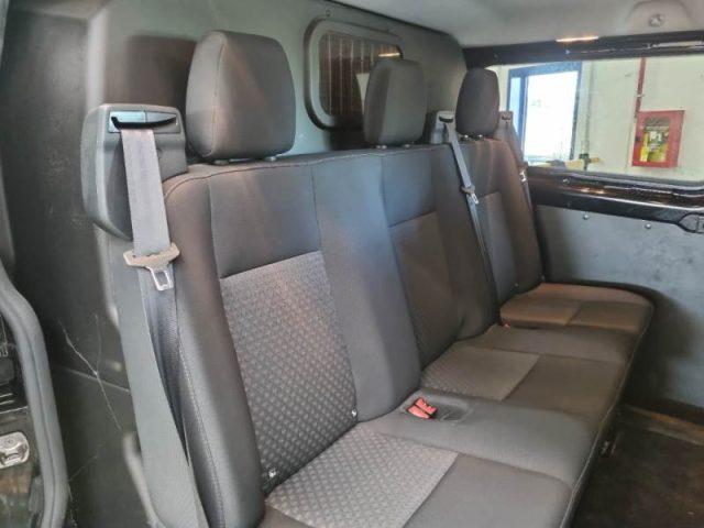 FORD Transit Custom 300 2.0 TDCi 130 PC-DC Furgone Trend 2Porte latera