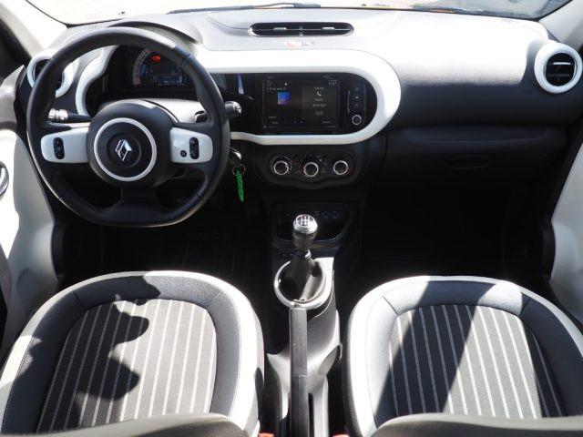 RENAULT Twingo 1000 SCE INTENS 65CV CARPLAY CAMERA PDC ITALIA