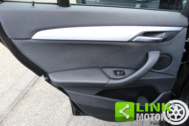 BMW X1 sDrive16d Unico Proprietario per Neopatentati