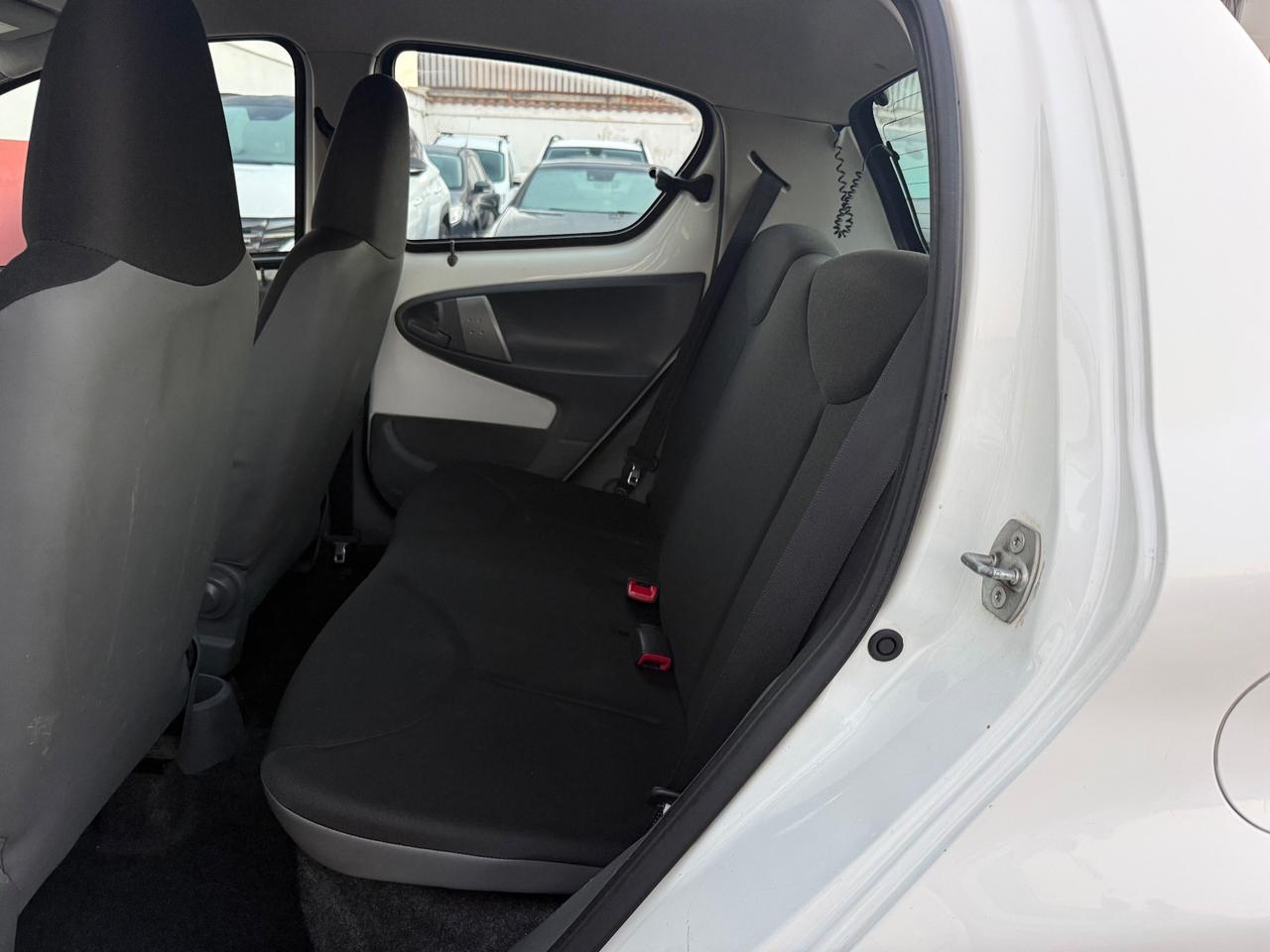 Toyota Aygo 1.0 5 porte Sol Connect