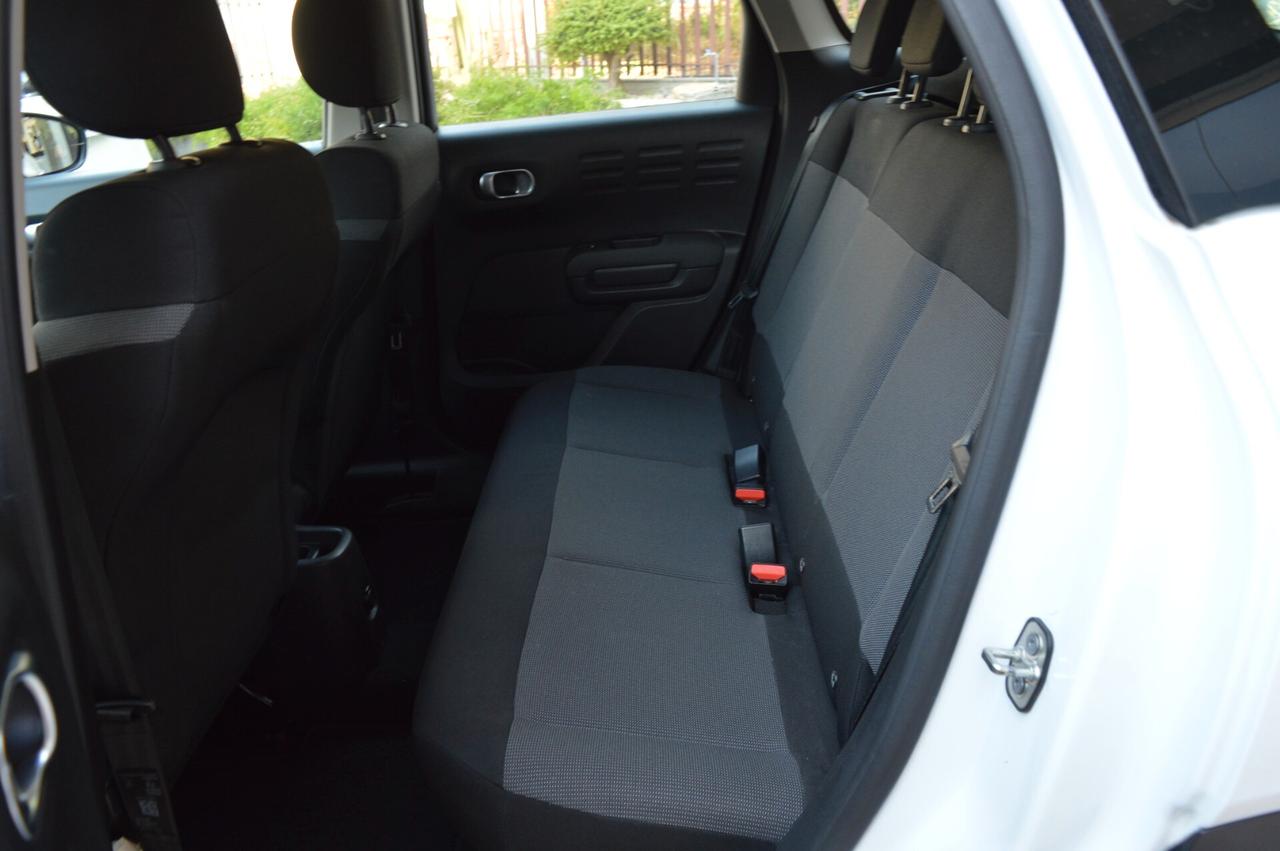 Citroen C3 Aircross BlueHDi 100 S&S Shine