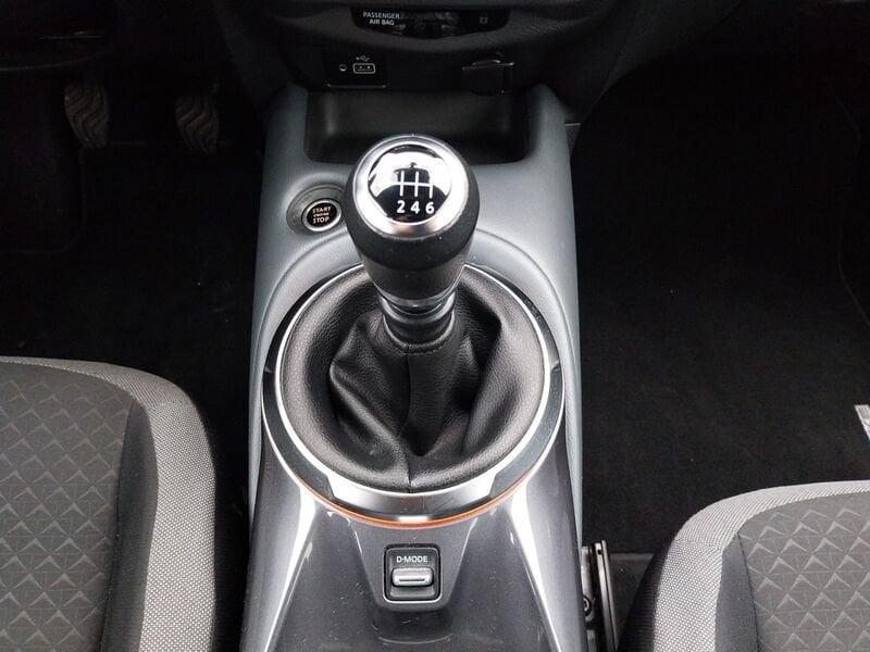 Nissan Juke Juke 1.0 dig-t N-Connecta 117cv