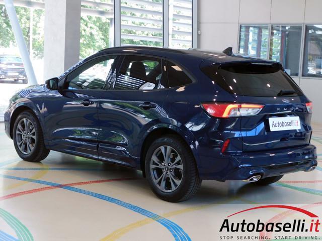 FORD Kuga 2.5 FULL HYBRID 190 CV ST-LINE AUTOMATICO CVT