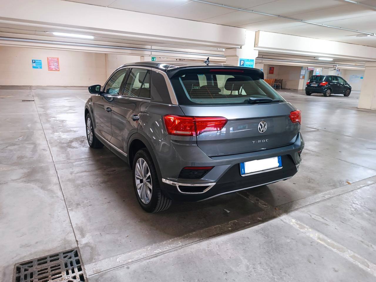 Volkswagen T-Roc 1.0 TSI 115 CV Style BlueMotion Technology
