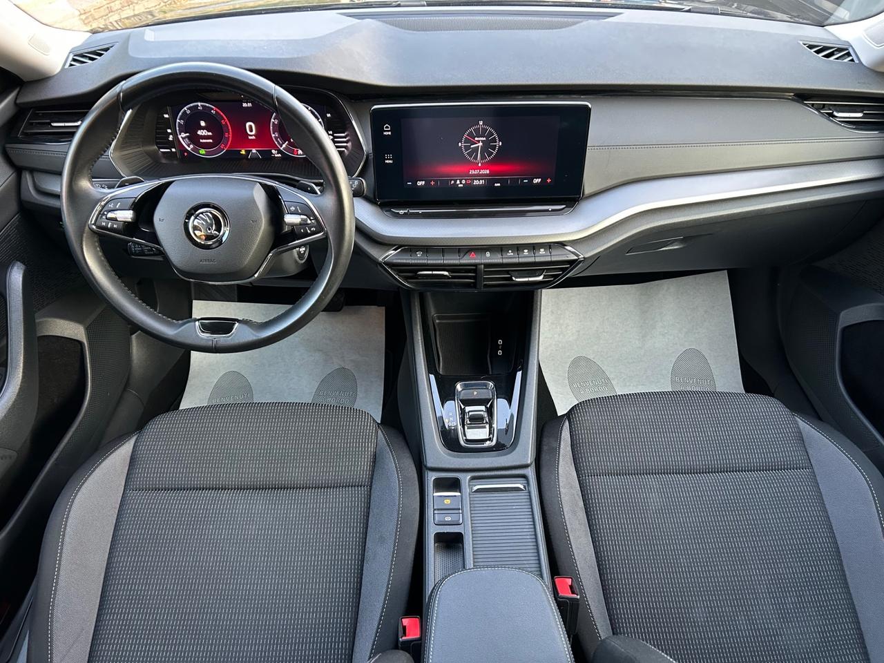 Skoda Octavia 2.0 TDI EVO cambio automatico