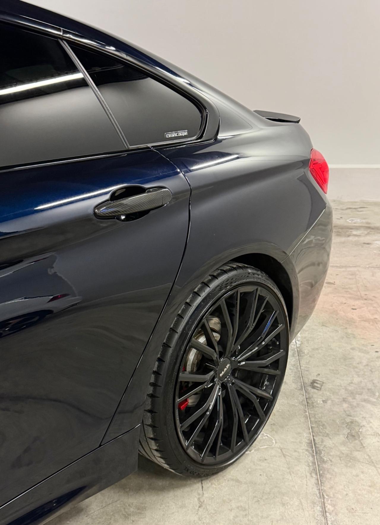 Bmw 4er Gran Coupe 420d xDrive Coupé Msport