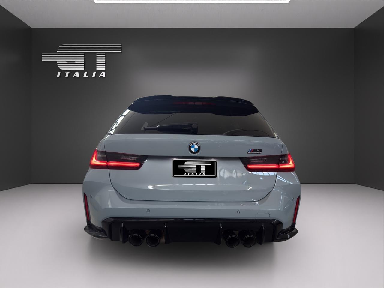 Bmw M3 Touring competition