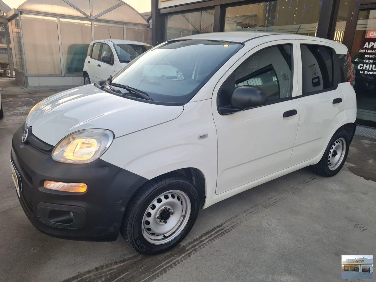 FIAT Panda Van 1.2 Benzina-51.000 Km-Anno 2019