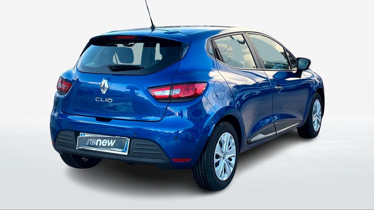 Renault Clio dCi 8V 75 CV 5 porte Moschino Zen