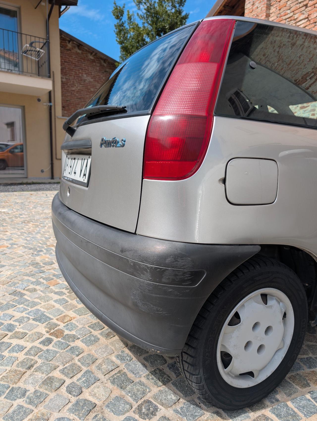 Fiat Punto 55 cat 3 porte S
