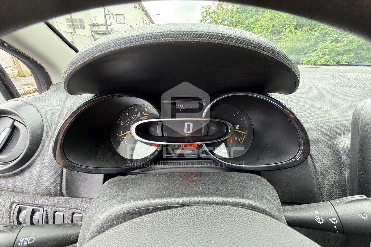 RENAULT Clio Sporter dCi 8V 75CV Start&Stop Energy Life