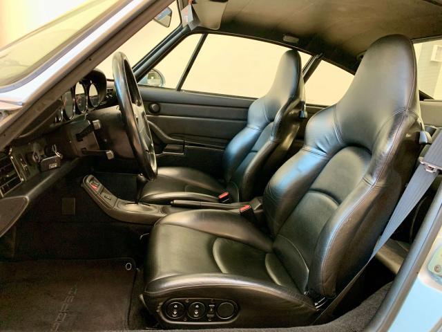 Porsche 993 911 993 Coupe 3.6 Carrera Tiptronic S - ASI