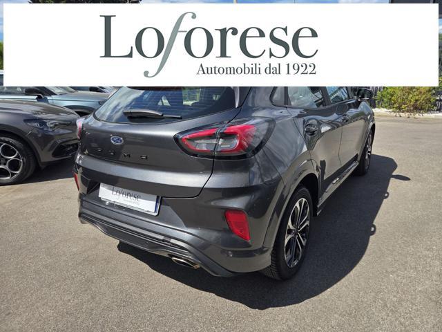 FORD Puma 1.5 EcoBlue 120 CV S&S ST-Line