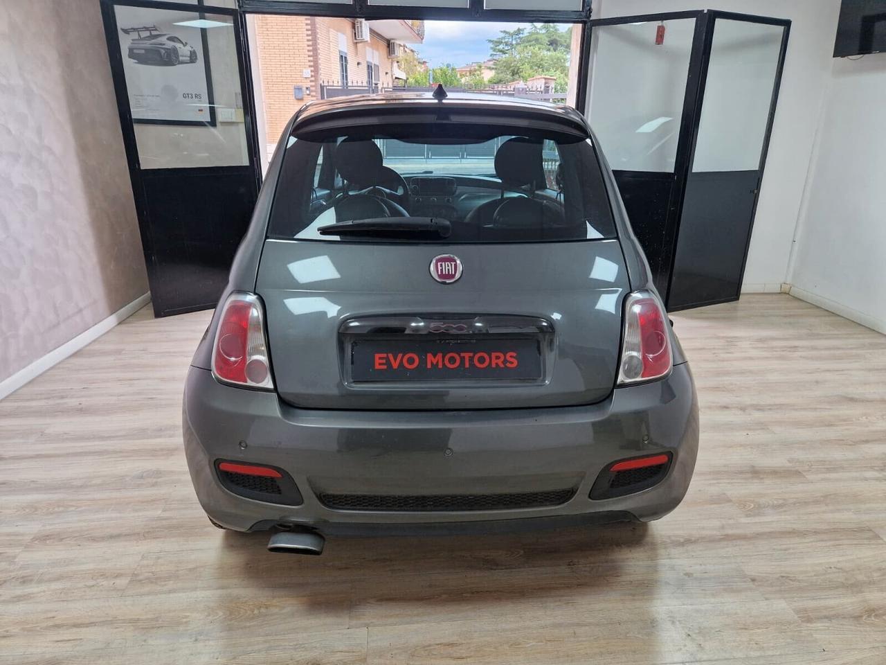 Fiat 500 "S" 1.2
