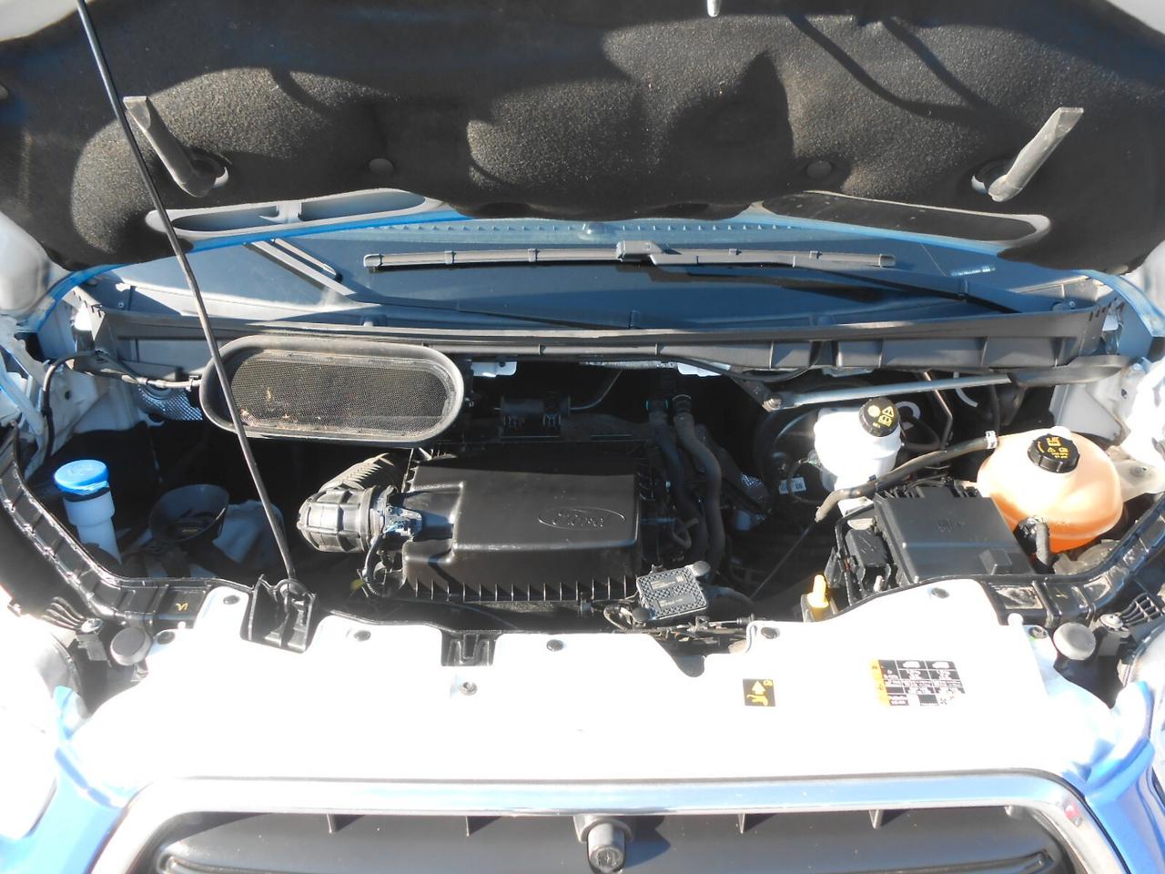 Ford Transit 310 L3H2 Trend 2.0 Tdci 130cavalli (km 50.000)