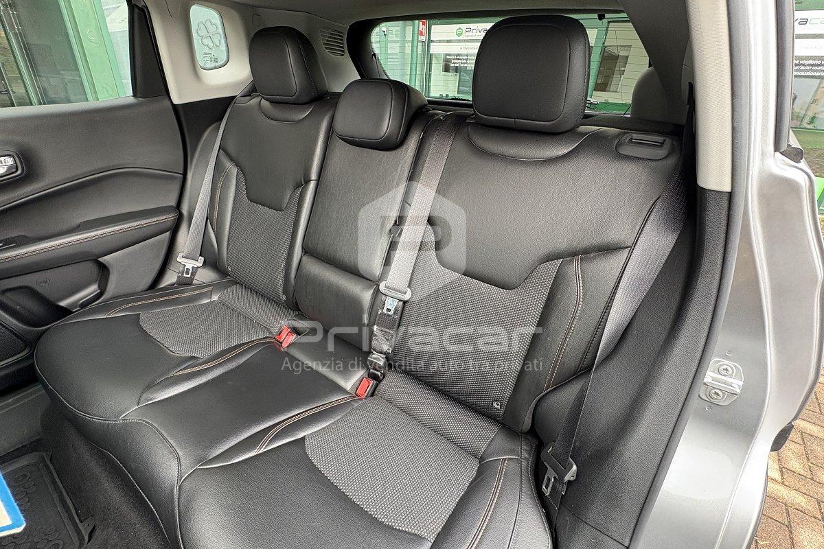 JEEP Compass 2.0 Multijet II 170 CV aut. 4WD Limited