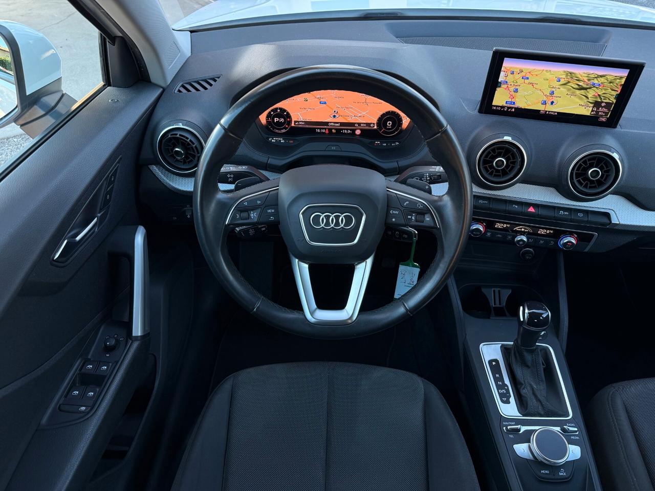 Audi Q2 30 TDI S tronic Admired