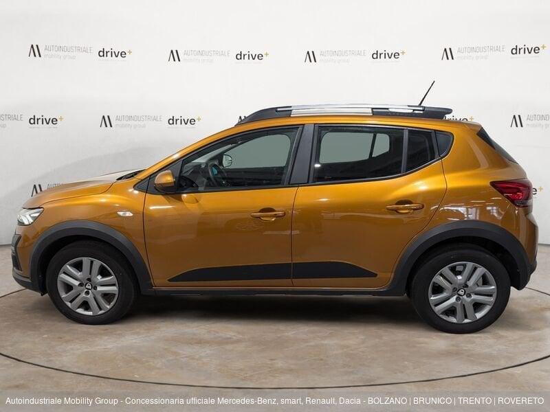 Dacia Sandero 1.0 100 CV TCe ECO-G STEPWAY COMFORT