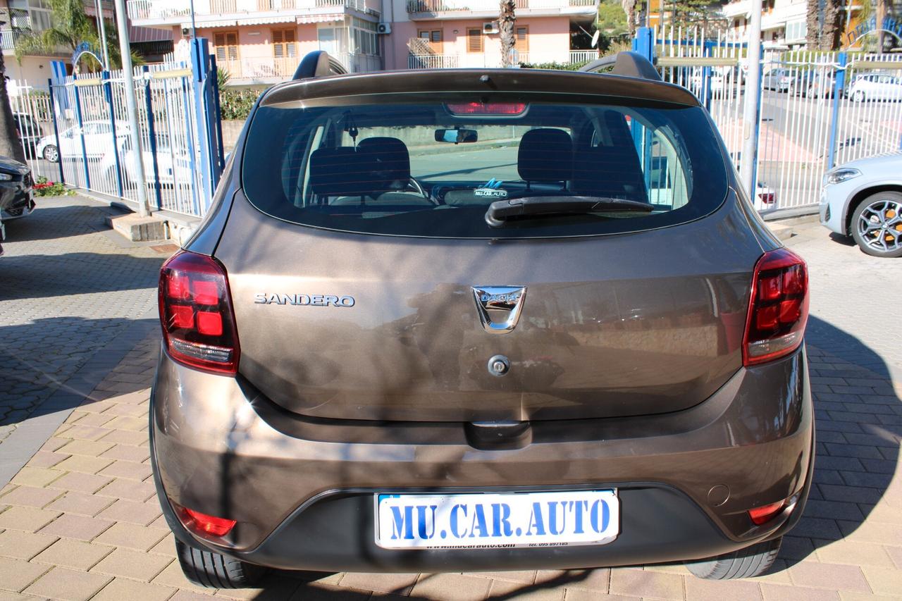 Dacia Sandero Stepway 1.0 SCe 75 CV Access
