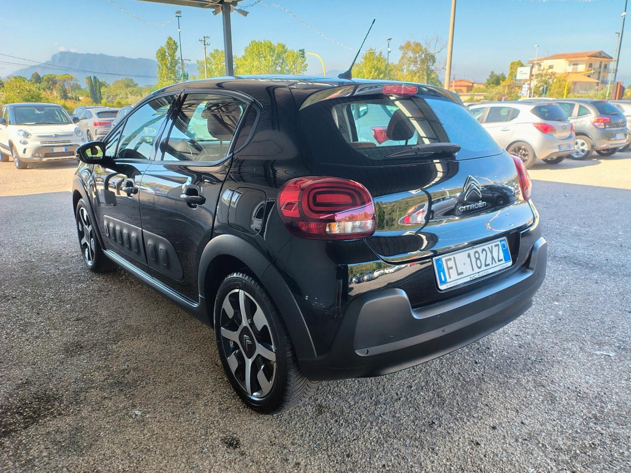 Citroen C3 BlueHDi 75 S&S Shine