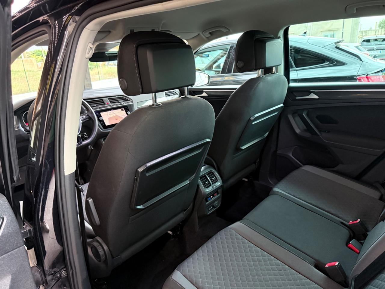 Volkswagen Tiguan 1.6 TDI SCR Style BlueMotion Technology