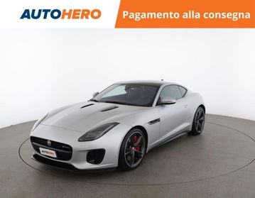 JAGUAR F-Type 2.0 aut. Coupé R-Dynamic