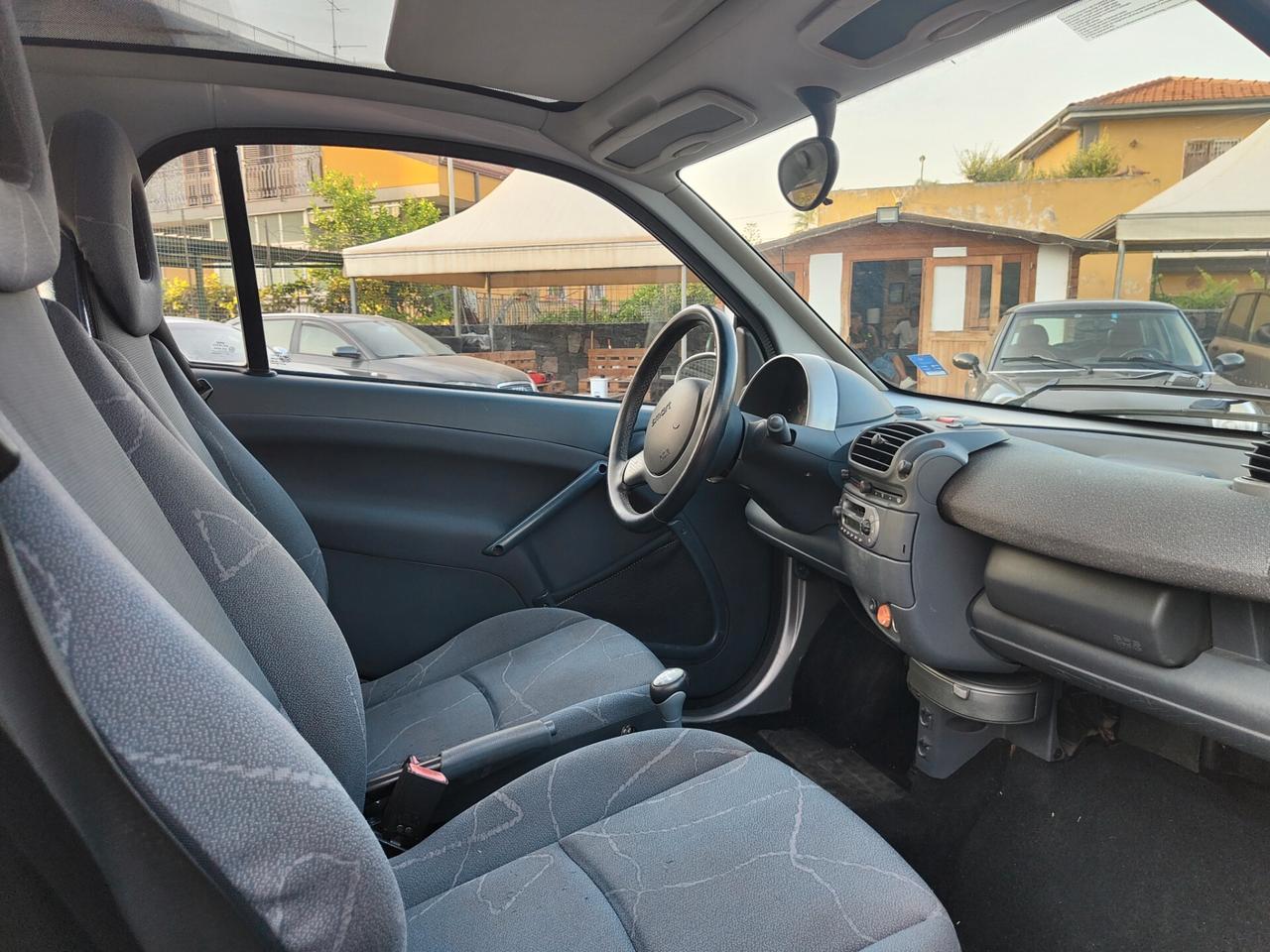 Smart 800 for two passion cdi Diesel