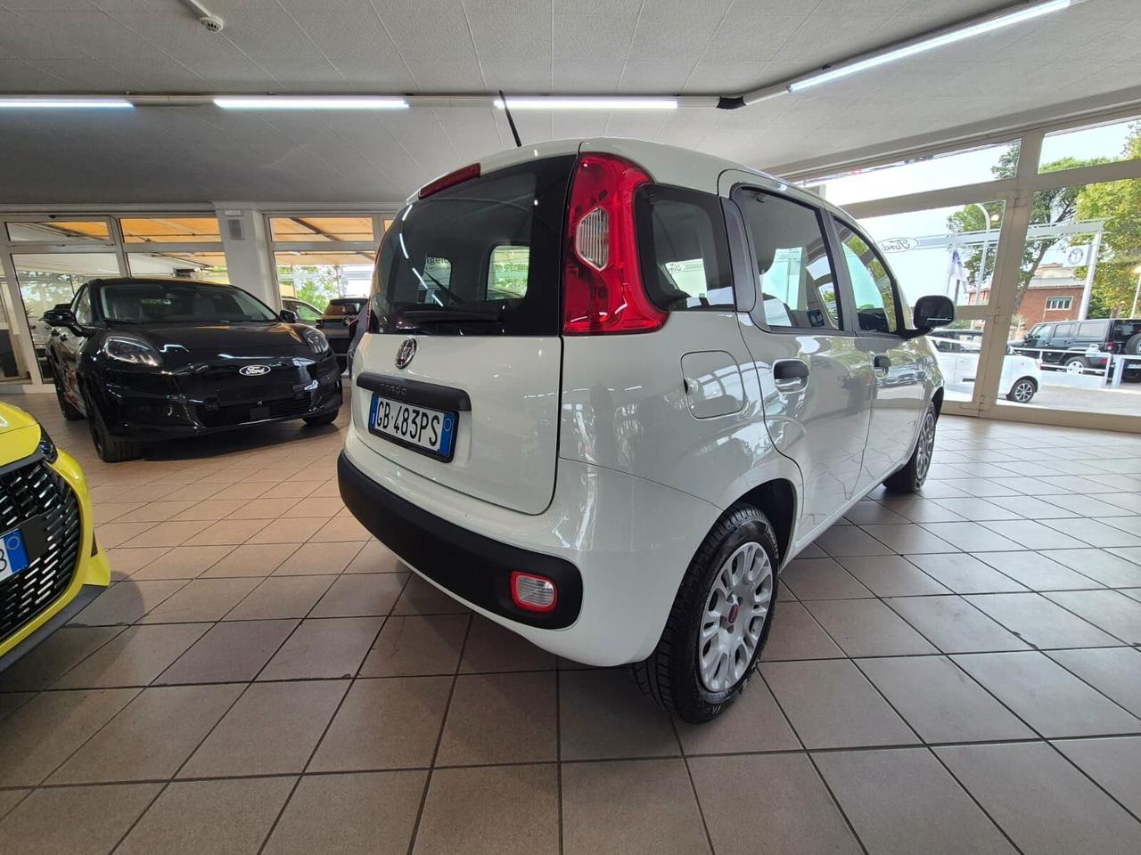 Fiat Panda 1.2 EasyPower Easy