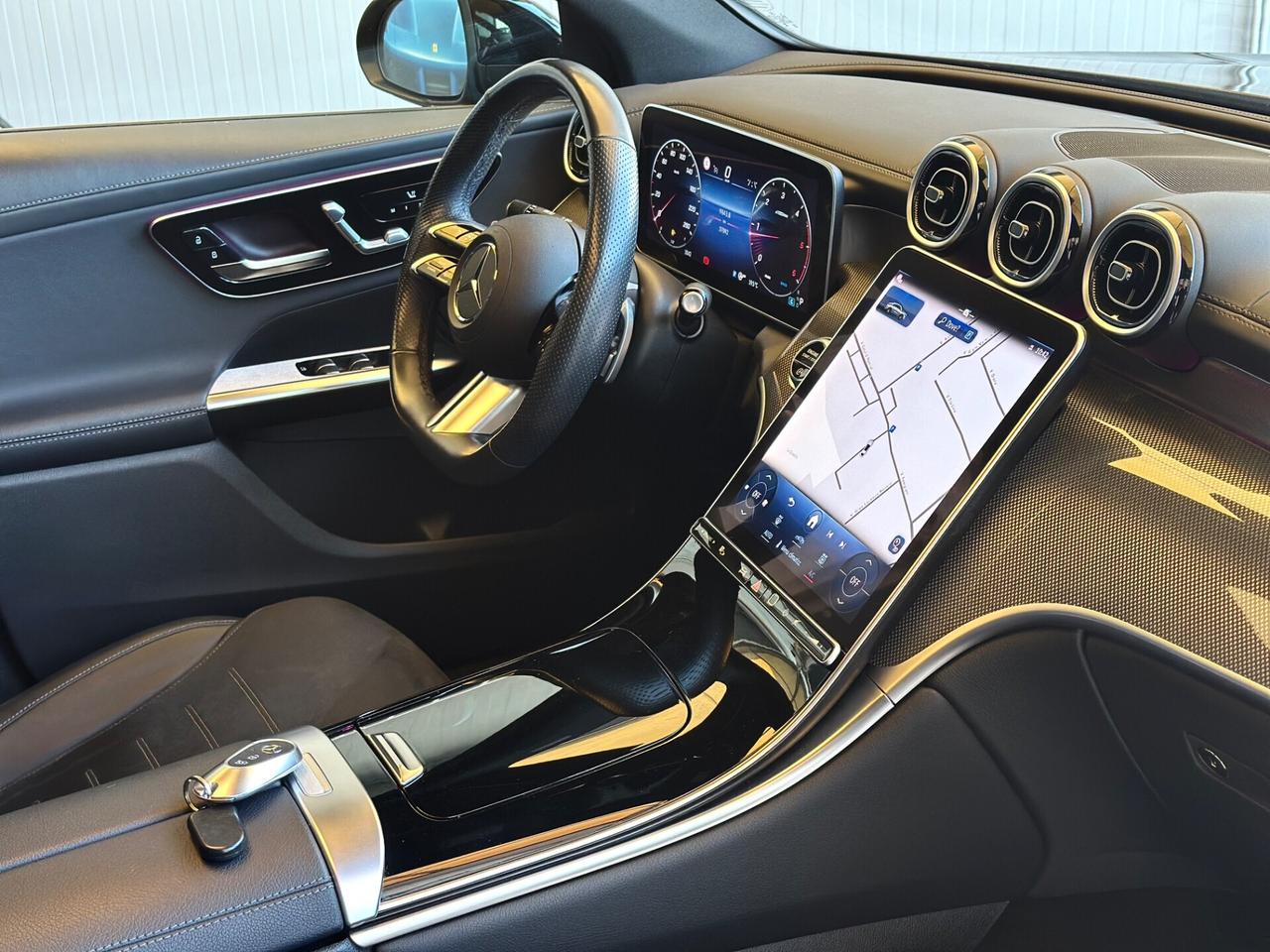 Mercedes-benz GLC 220d Premium/Tetto/Luci