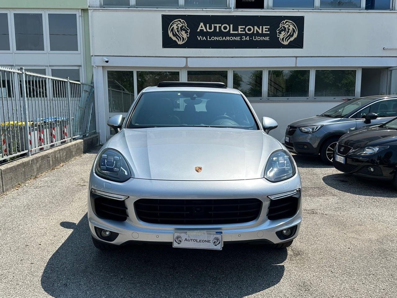 Porsche Cayenne 3.0 Diesel