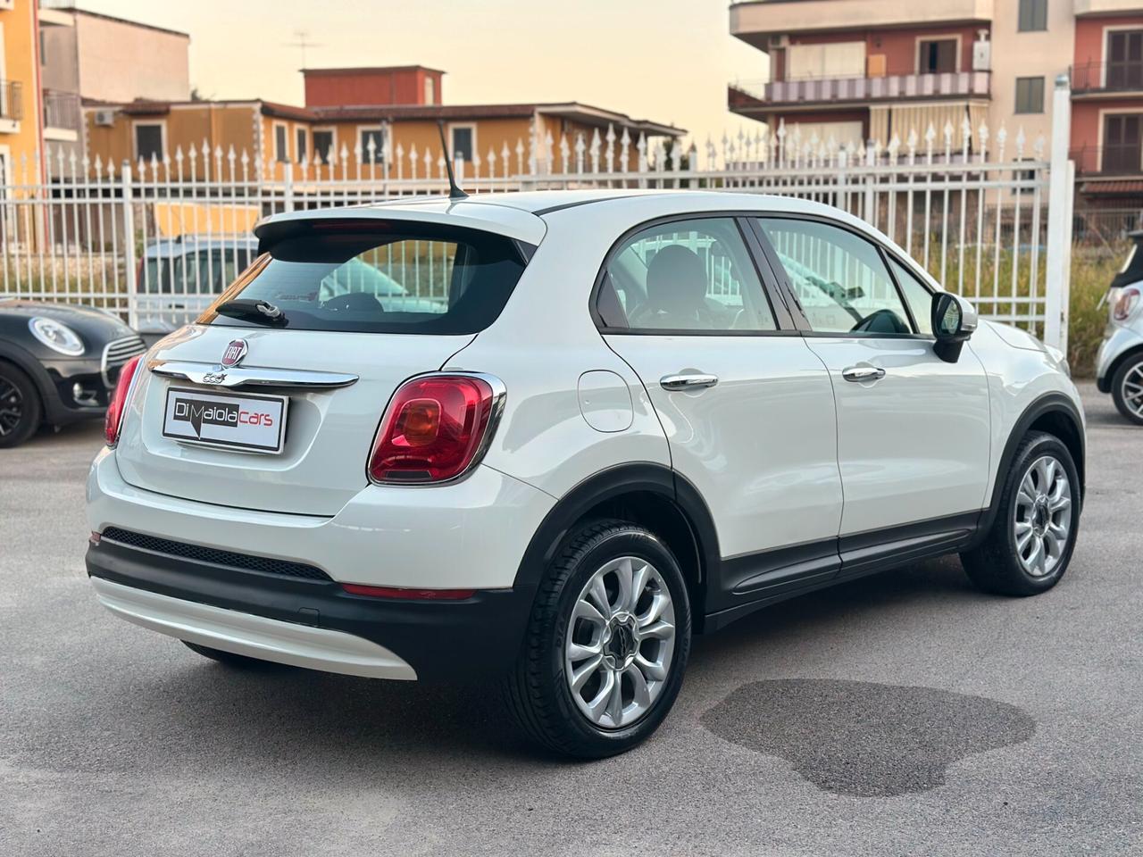 Fiat 500X 1.6 MultiJet 120 CV '15 Uniproprietario