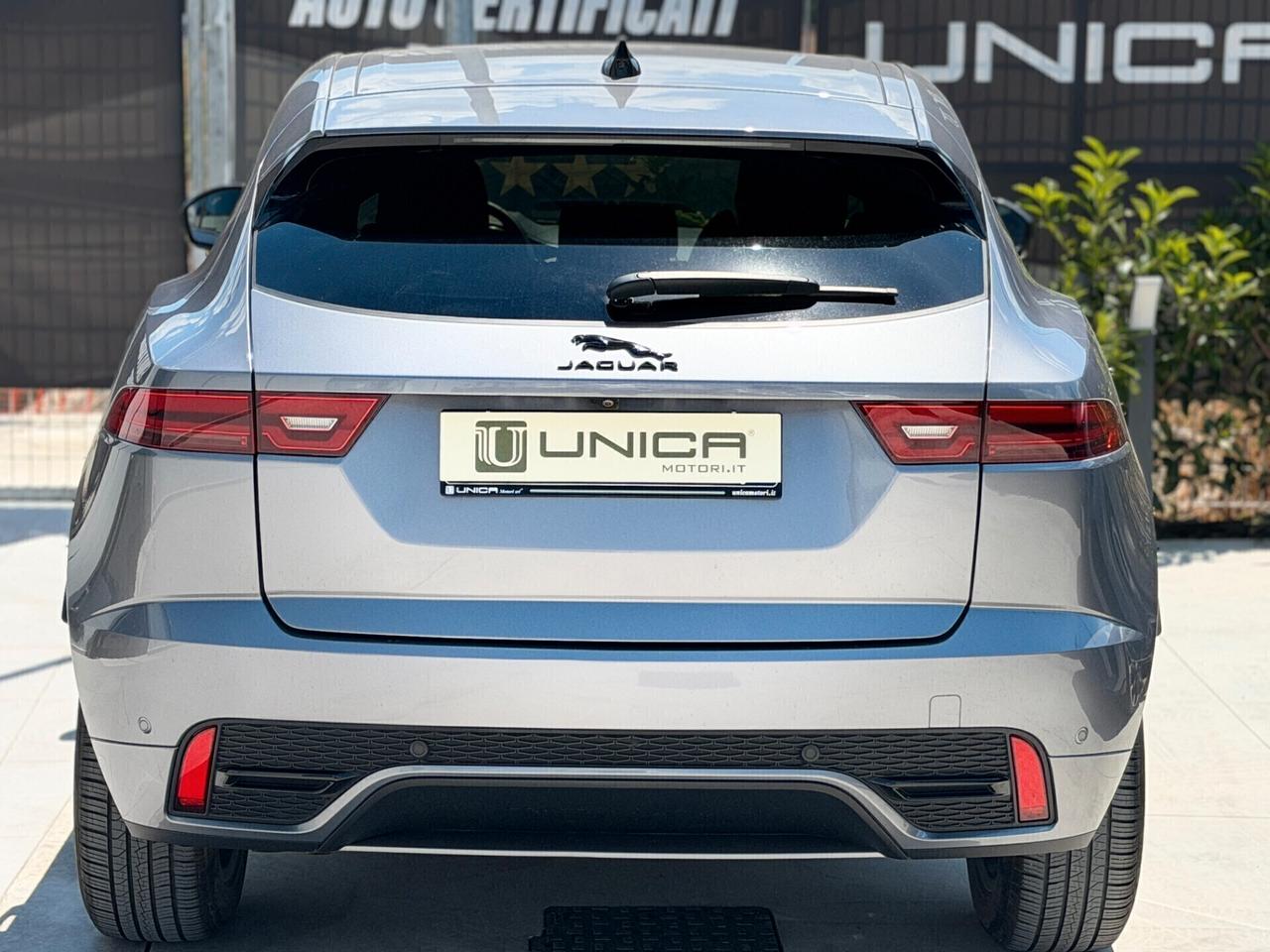 Jaguar E-Pace 2.0D I4 163 CV AWD Auto R-Dynamic HSE UNICO PROPRIETARIO ITALIANA