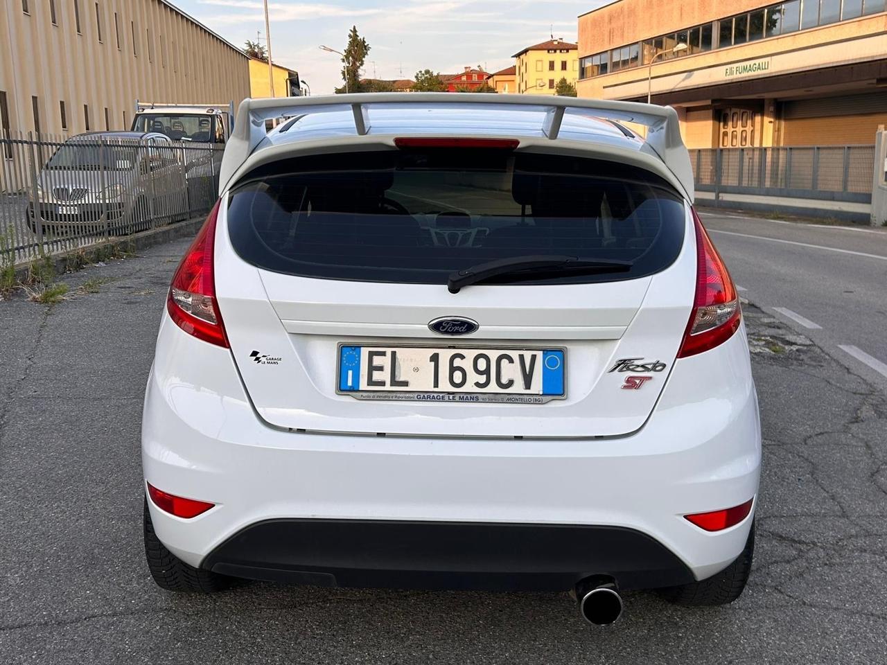 Ford Fiesta 1.2 16V 60CV 5p. Titanium Bs.*NEOPATENTATI*