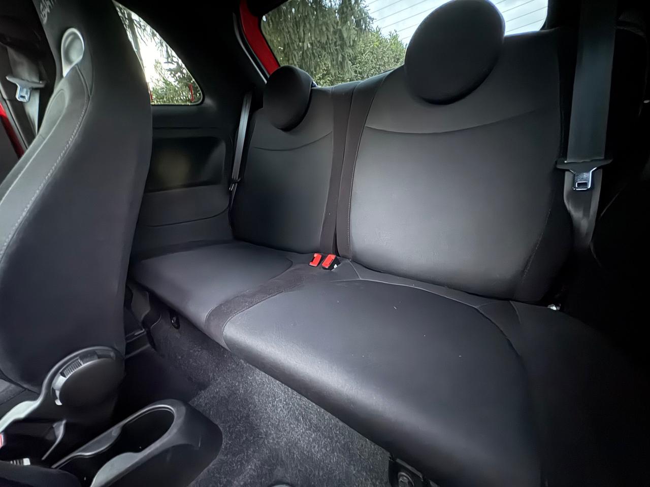 Abarth 595 1.4 T-Jet turbo benzina 145cv