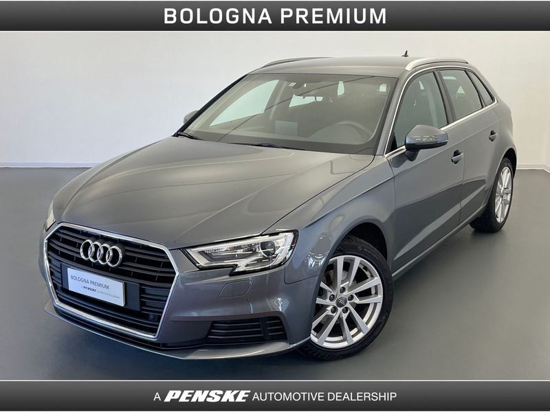 Audi A3 SPB 30 TDI 116 CV S tronic Business