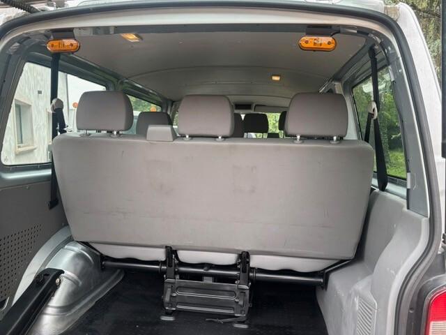 Volkswagen Multivan 2.5 TDI/130CV Comfortline 9 posti