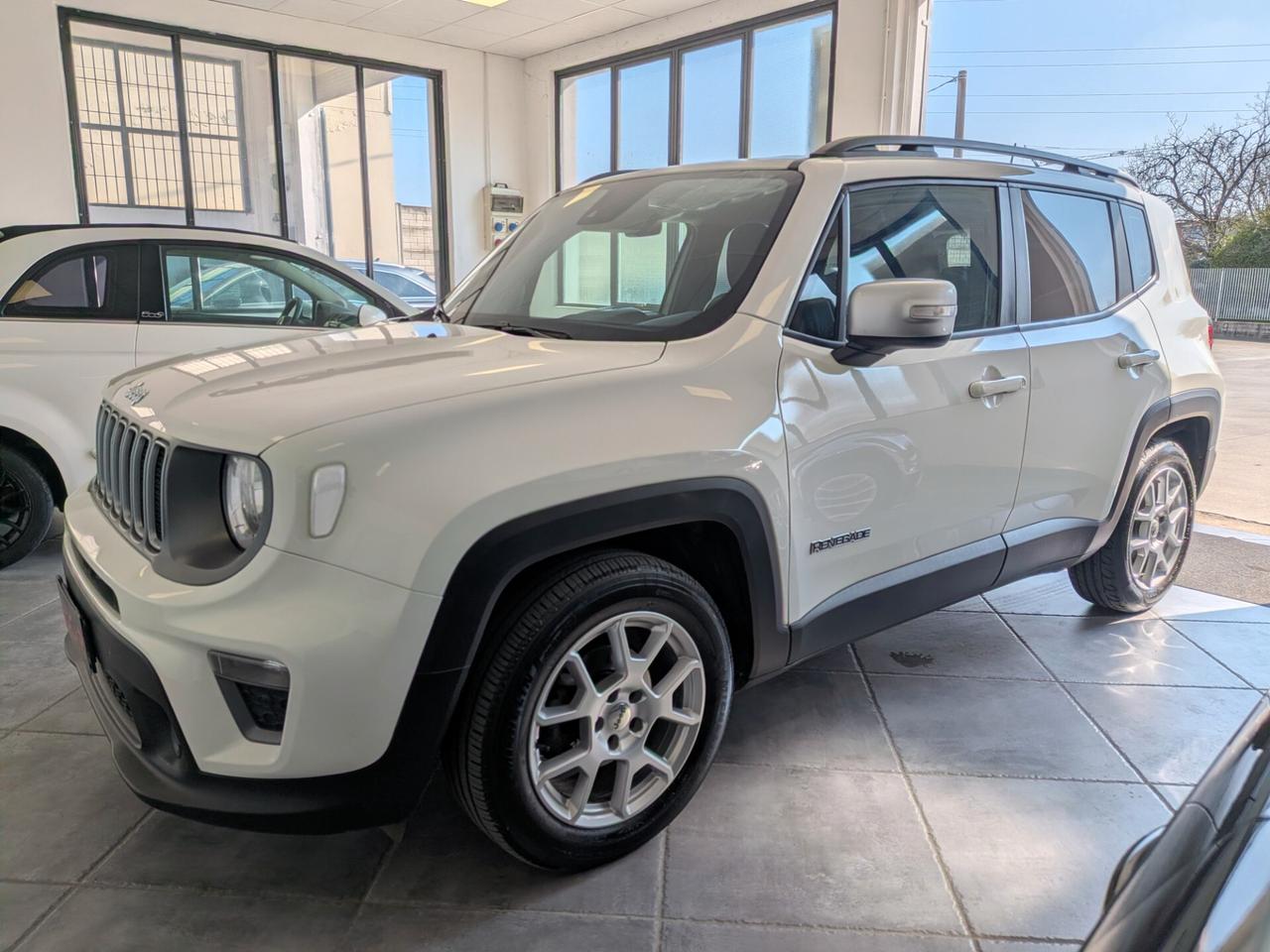JEEP RENEGADE 1.6 MJT 130 CV LIMITED