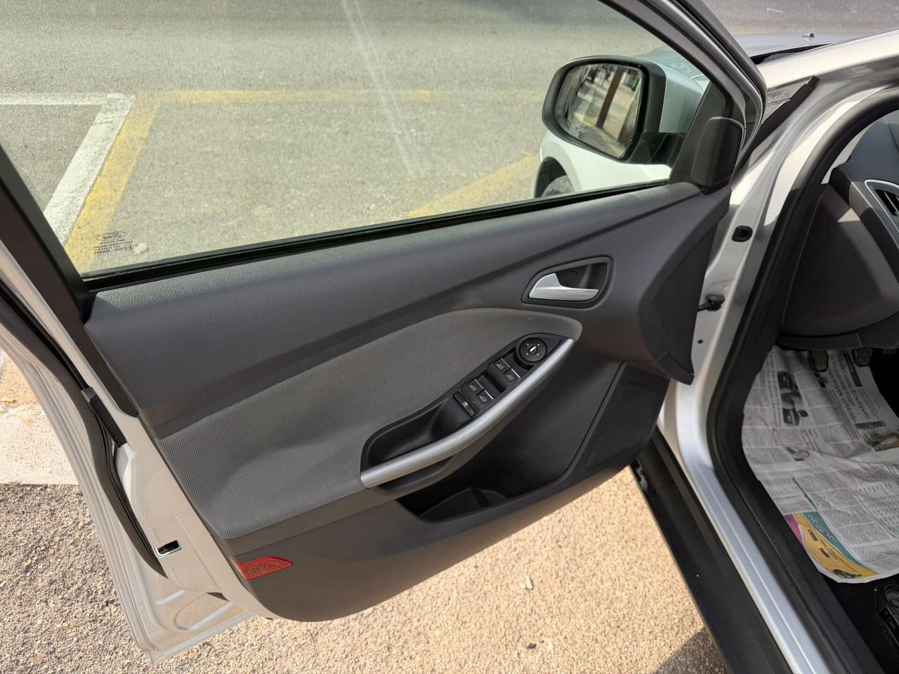 Ford Focus 1.6 DIESEL TDCi 95CV - STATION WAGON - Anno 2012