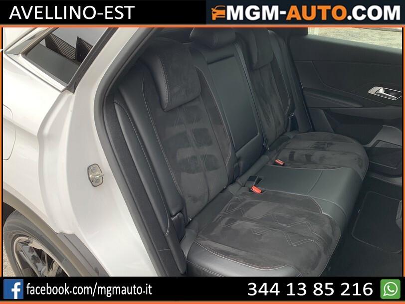 DS 7 Crossback BlueHDi 180 aut. Performance Line TETTO